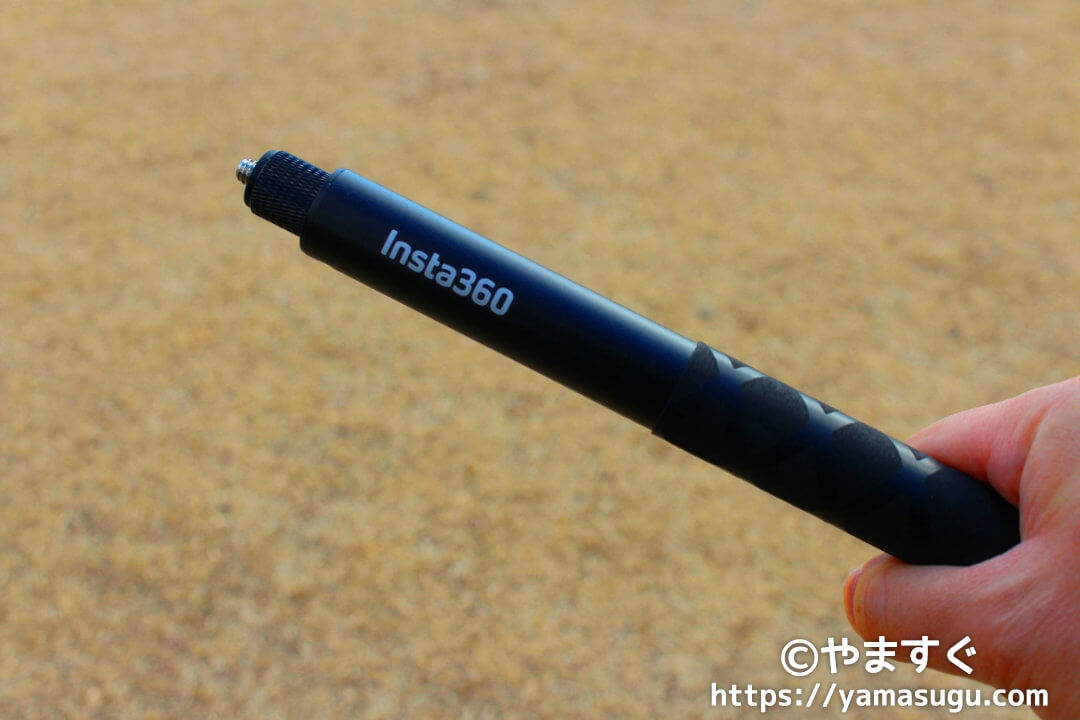 114cm見えない自撮り棒