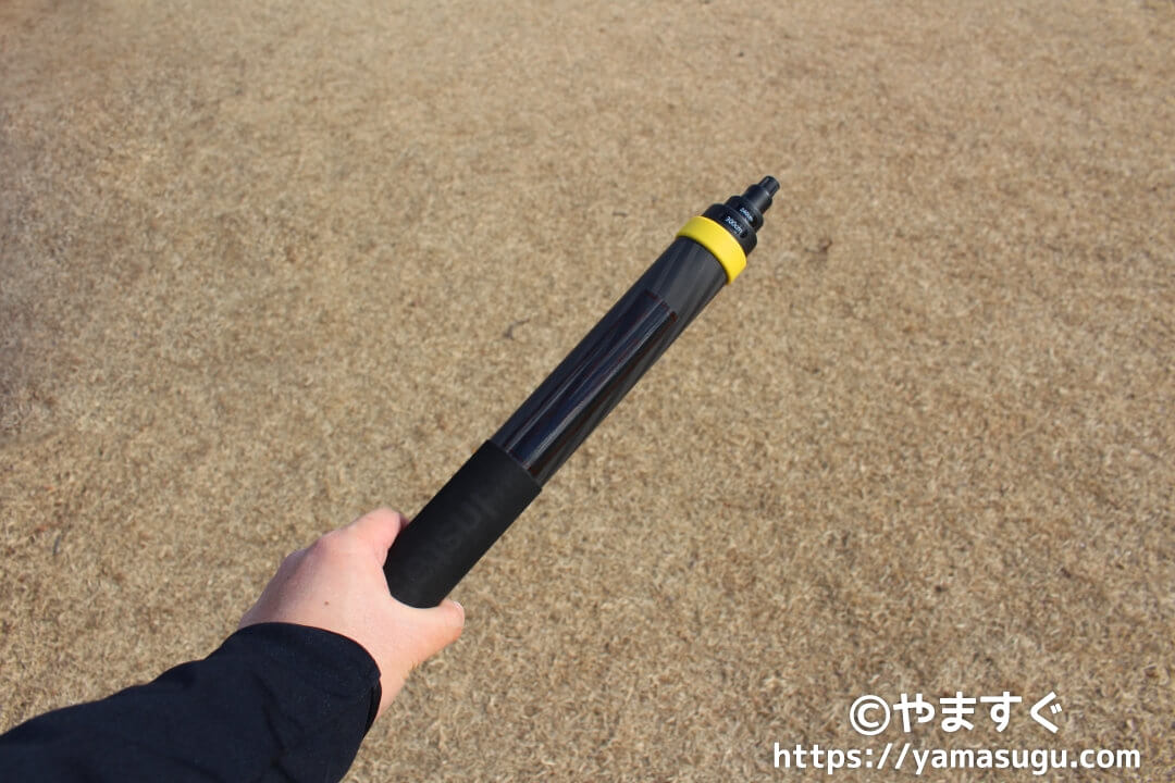 超長い自撮り棒(3m)