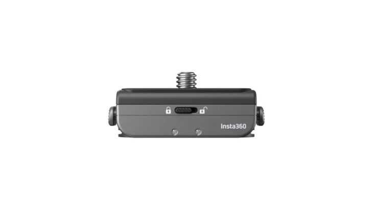 Insta360 クイックリリースマウント