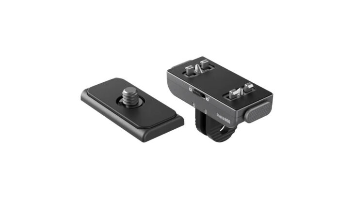 Insta360 クイックリリースマウント