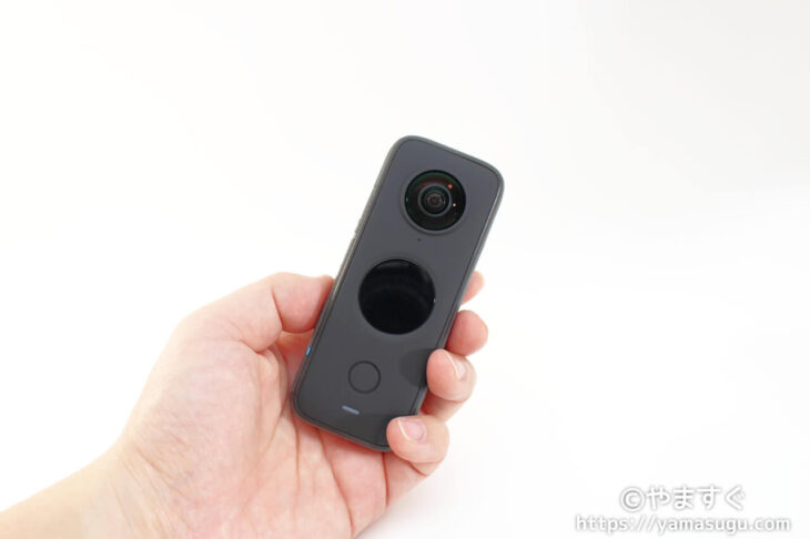 Insta360 ONE X2