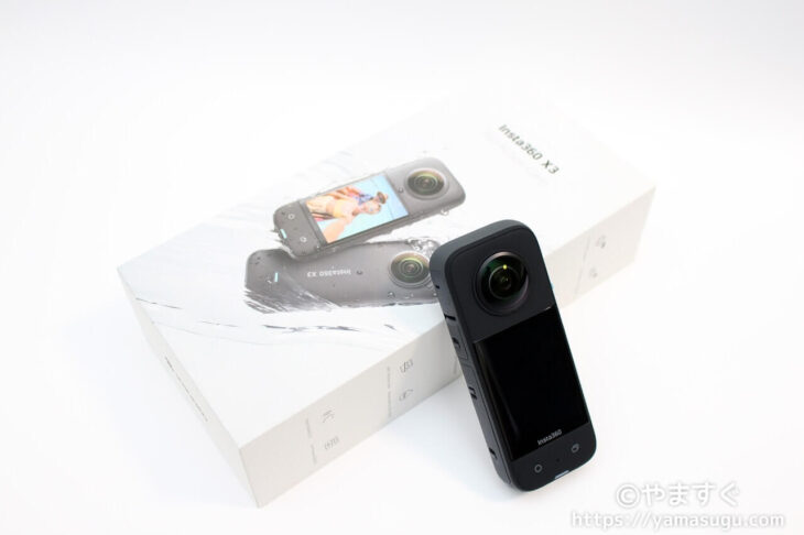 Insta360 X3