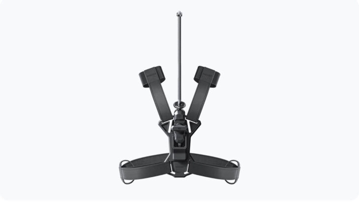 Insta360 三人称バックパックマウント