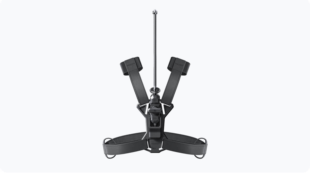 Insta360 三人称バックパックマウント