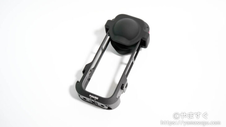 Insta360 X4 万能フレーム