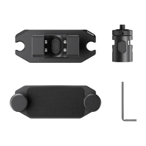 Insta360 マグネット式自撮り棒ホルスター