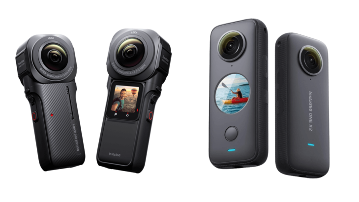 Insta360 ONE X2 ONE RS 1inch