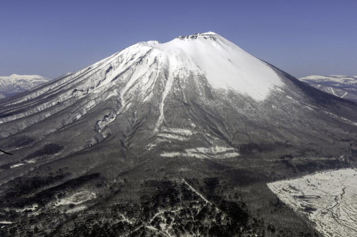 岩手山