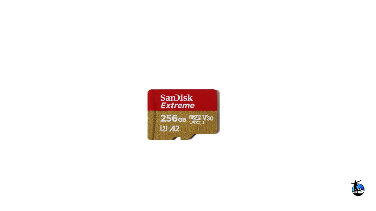 SanDisk Extreme SDSQXAV-256G